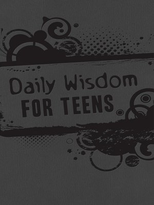 cover image of Daily Wisdom for Teens